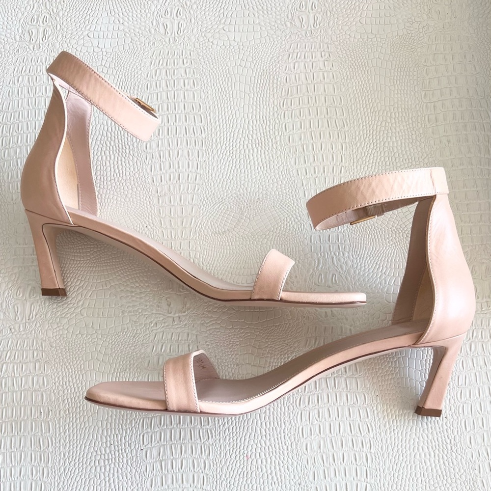 Stuart Weitzman Nudist S45 - Picture 5 of 8